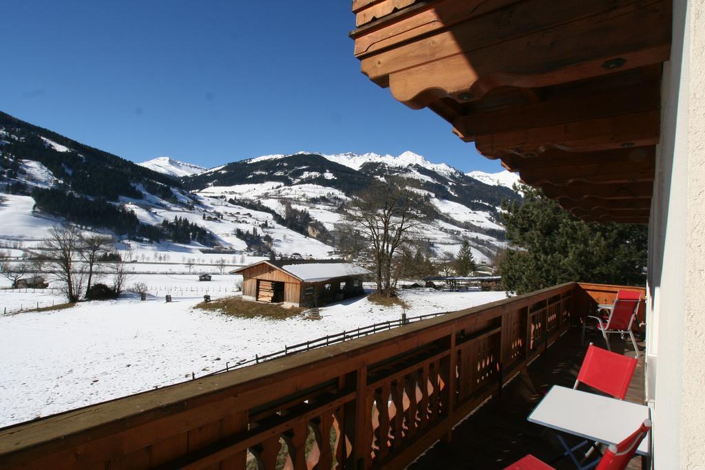 Appartementhaus Salzmann Бад Хофгаштайн Экстерьер фото