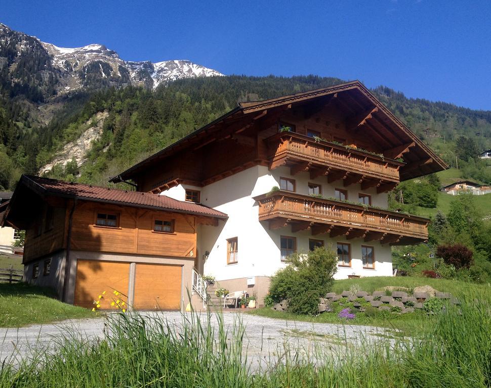 Appartementhaus Salzmann Бад Хофгаштайн Экстерьер фото